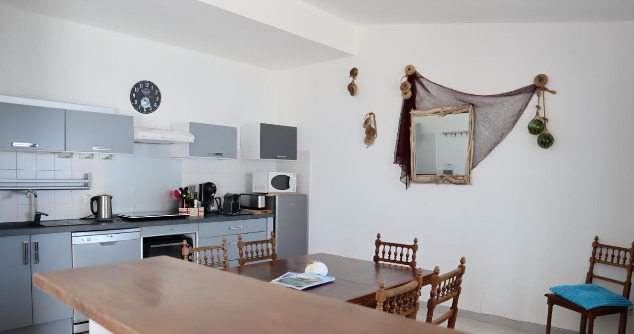 Maison Marie Кала Гононе Екстериор снимка